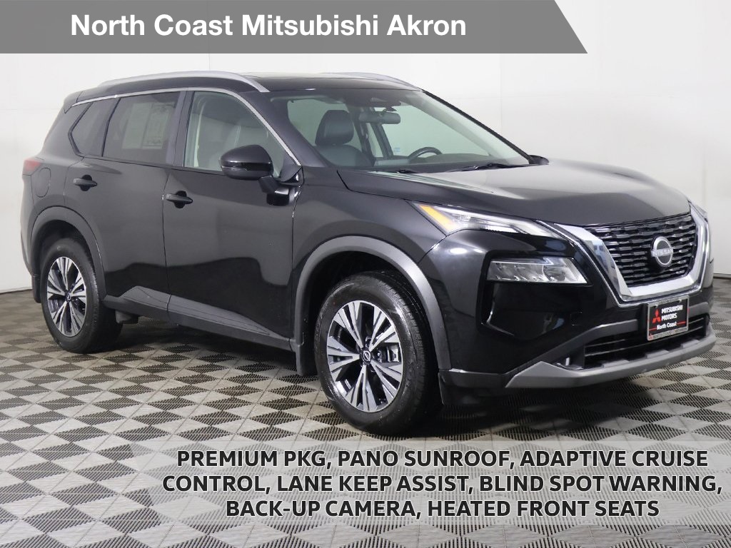 2023 Nissan Rogue SV's photo