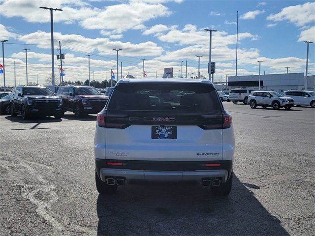 2025 Gmc Acadia Elevation photo 5
