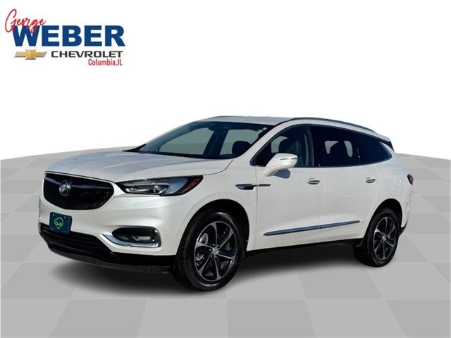 2021 Buick Enclave Essence's photo