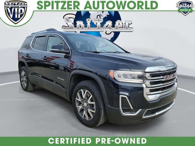 2022 GMC Acadia SLE's photo