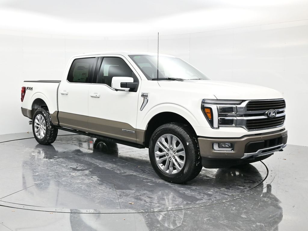 2025 Ford F-150