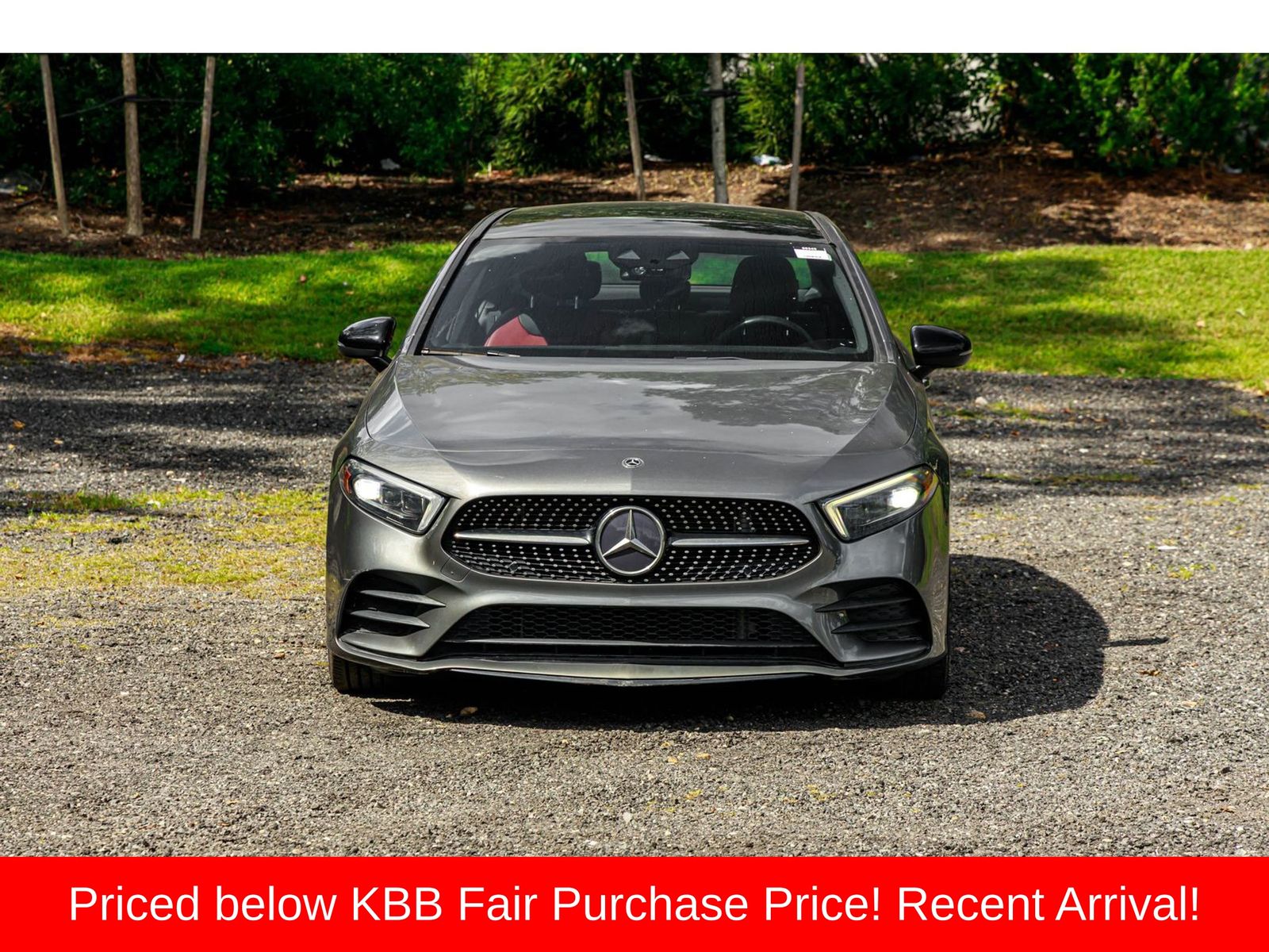 2019 Mercedes-Benz A-Class