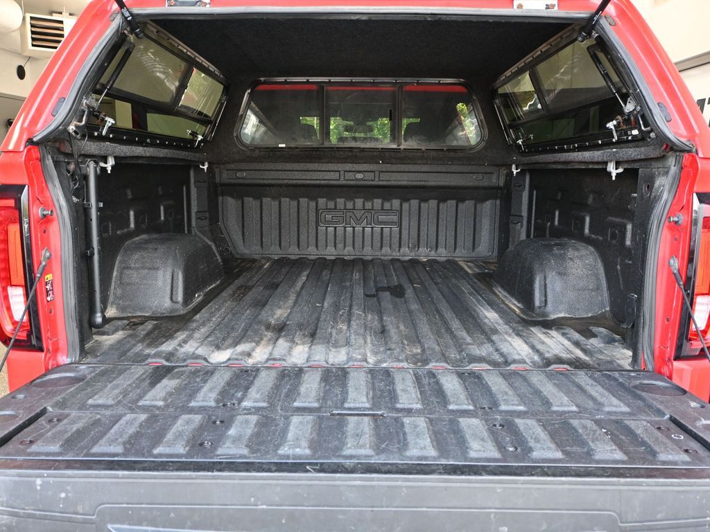 2019 Gmc Sierra 1500 SLT photo 34