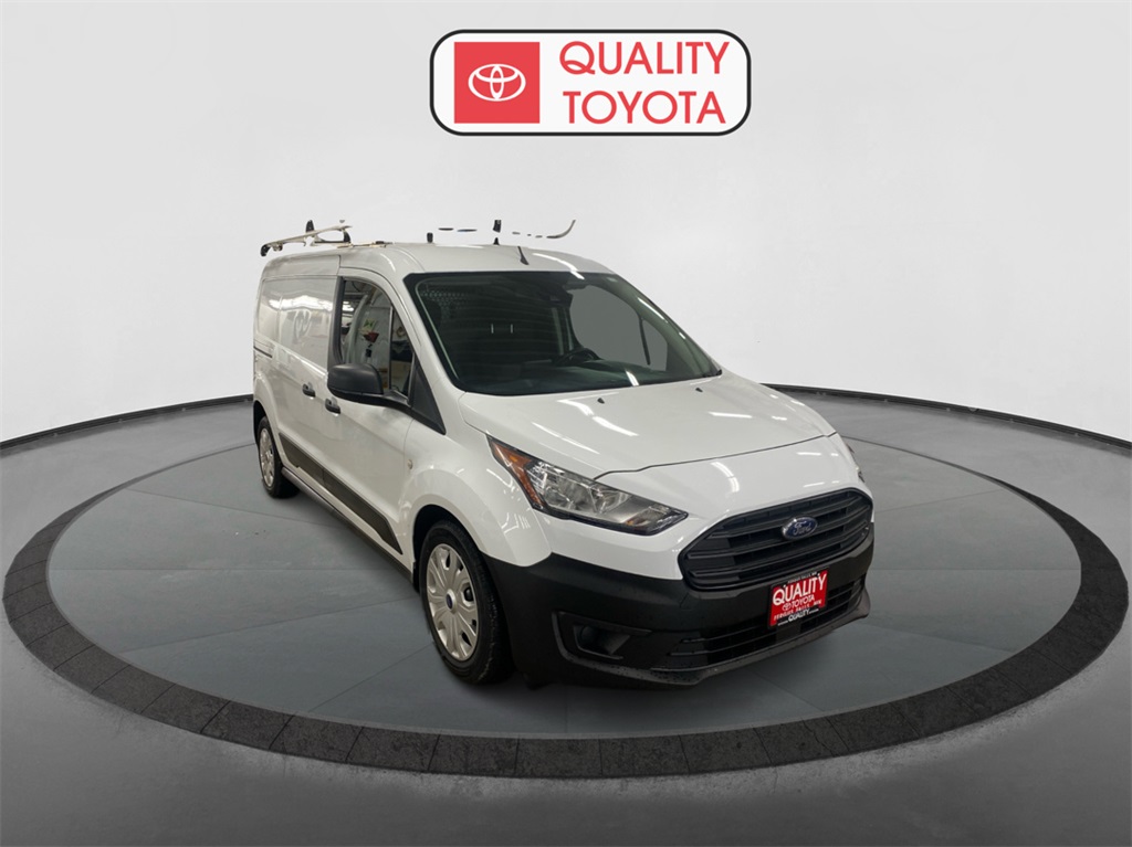 Used 2021 Ford Transit Connect XL with VIN NM0LS7E22M1505822 for sale in Fergus Falls, Minnesota