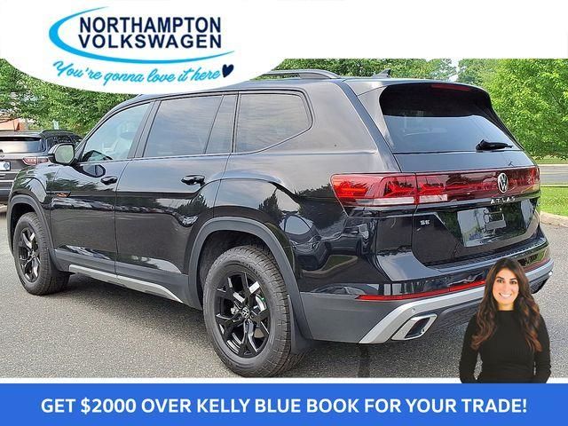 2025 Volkswagen Atlas Peak Edition SE photo 4