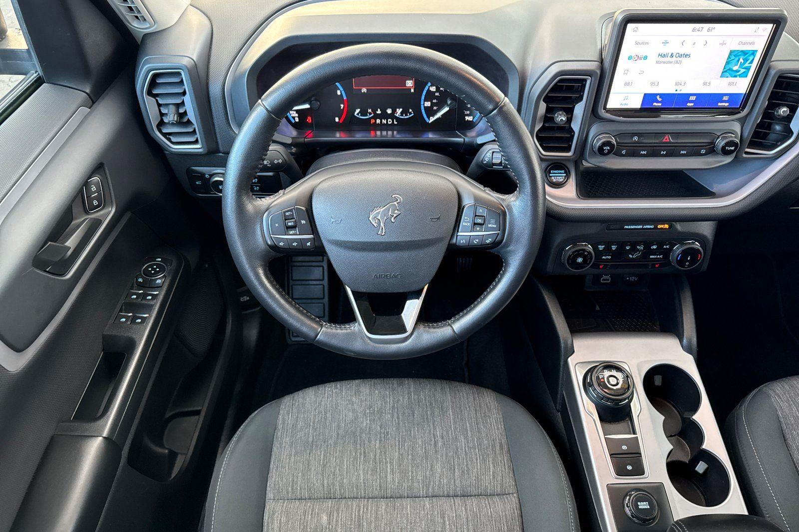 2023 Ford Bronco Sport Big Bend photo 4