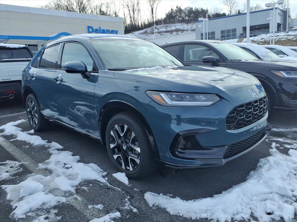 2026 Honda HR-V EX-L's photo