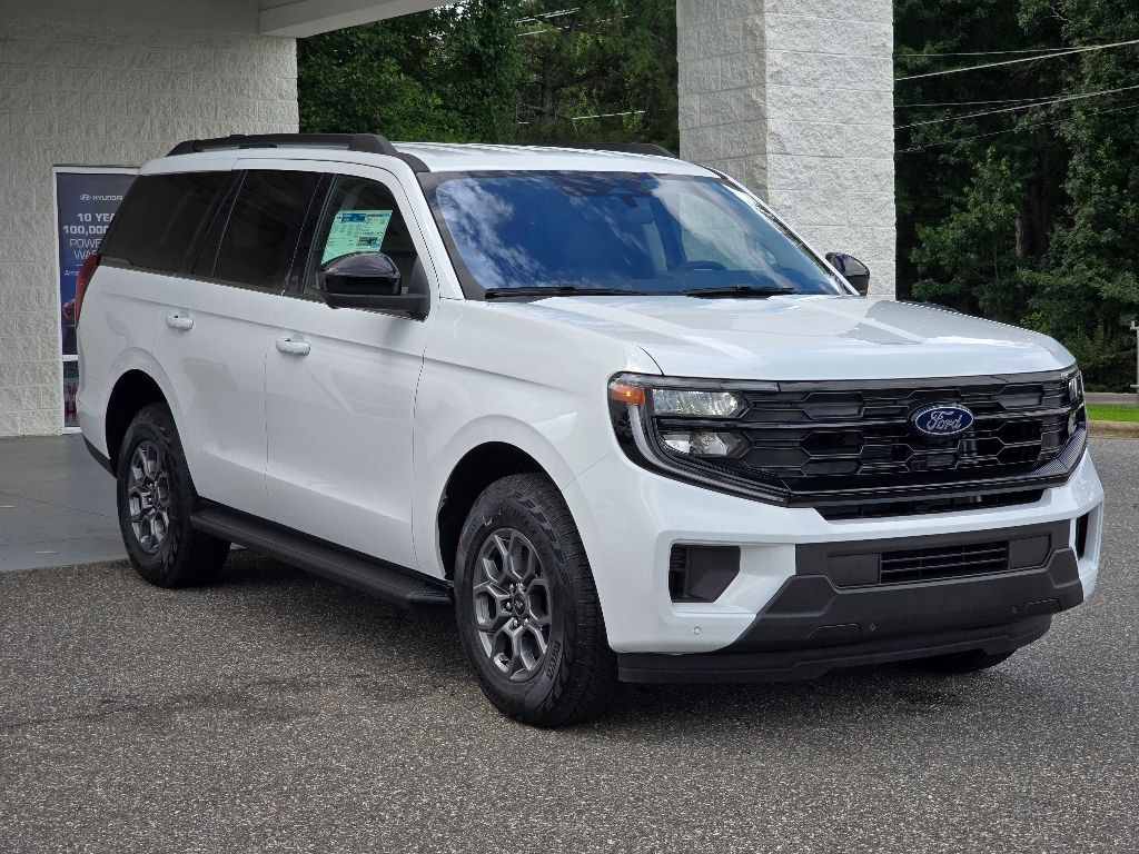 2025 Ford Expedition XL photo 18