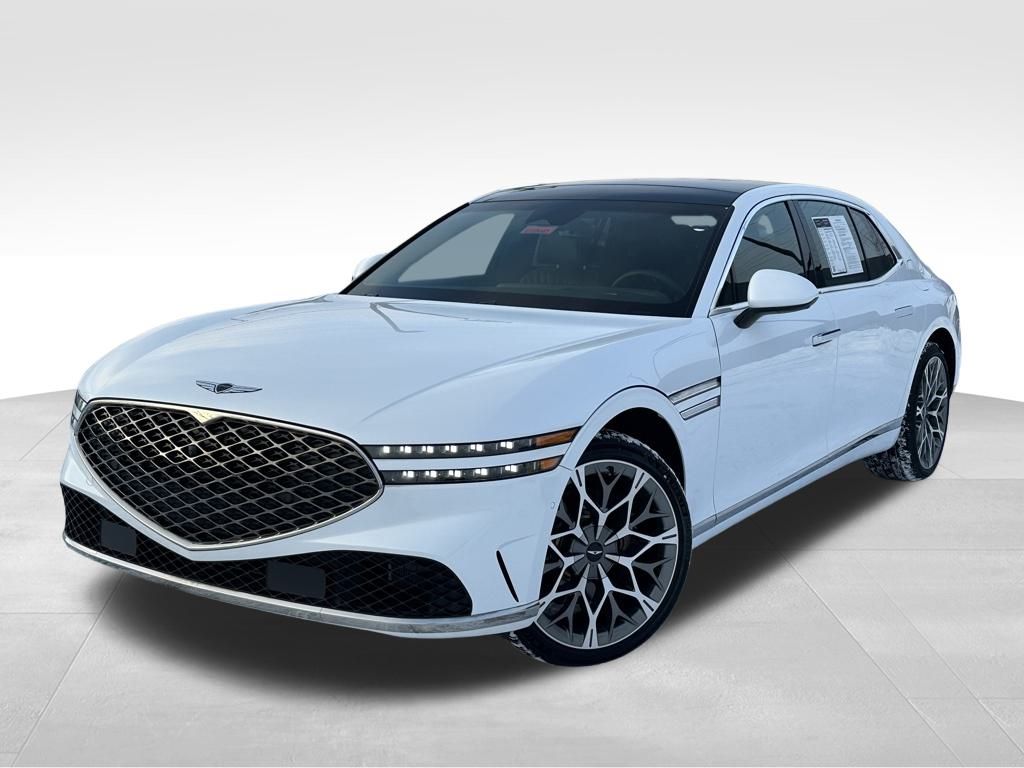 2024 GENESIS G90 Base's photo