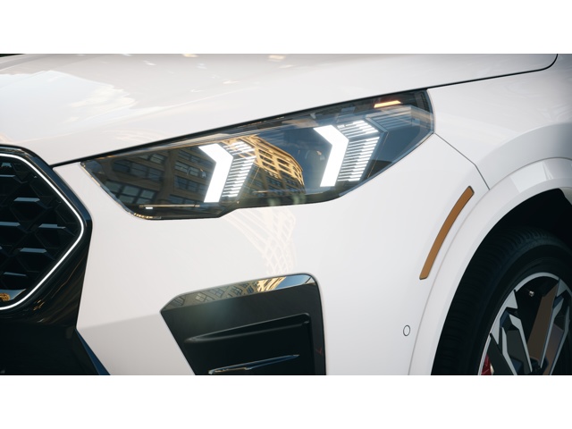 2026 Bmw X2 xDrive28i photo 3