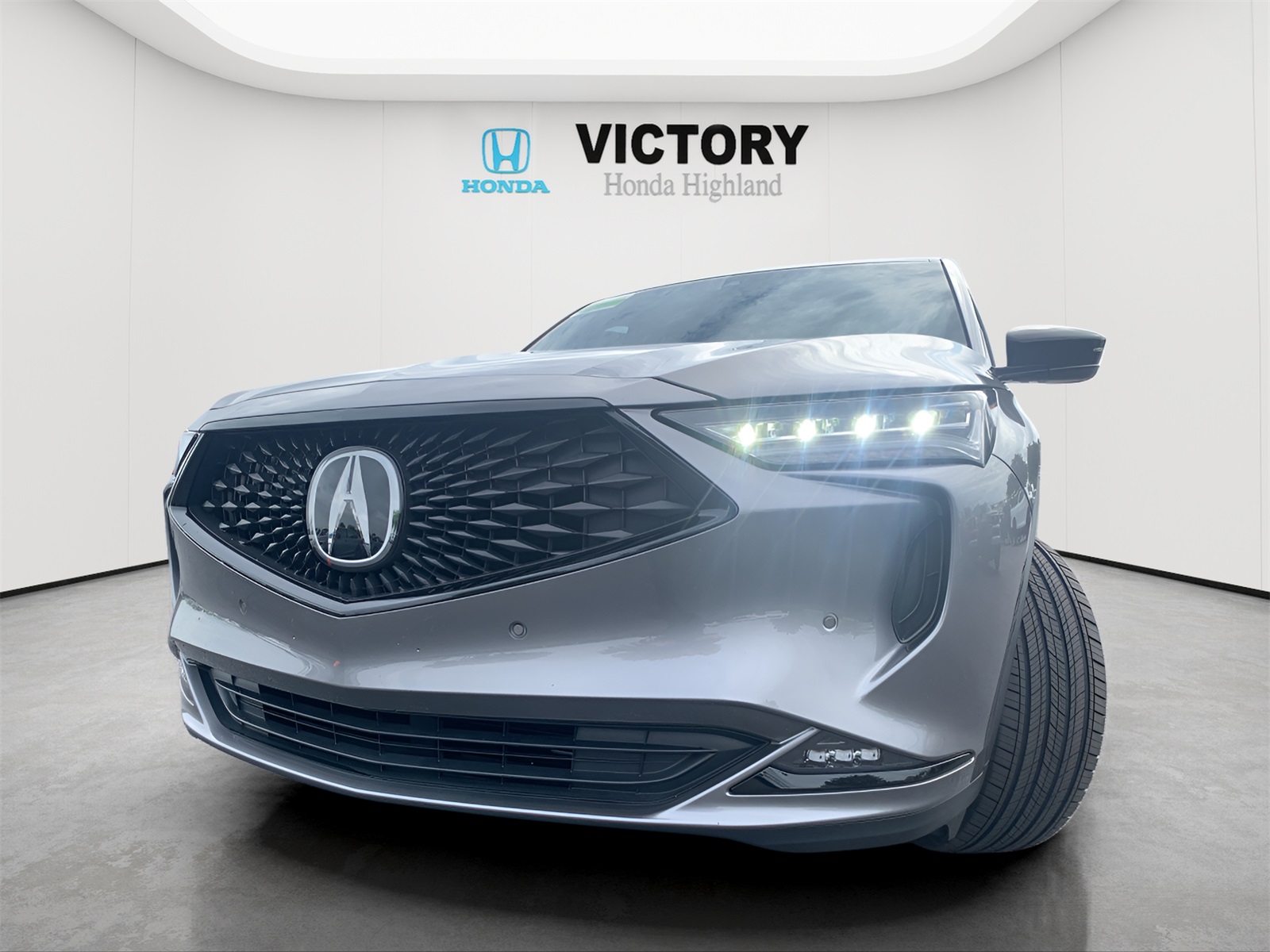2023 Acura MDX A-Spec SH-AWD photo 9