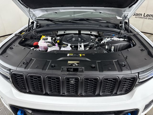 2024 Jeep Grand Cherokee Trailhawk 4xe photo 30