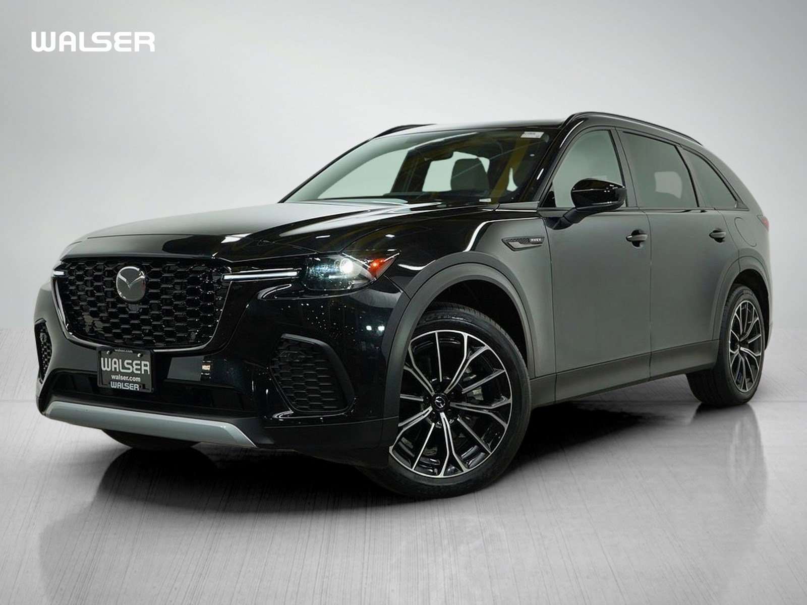 2025 Mazda CX-70 Premium Package's photo