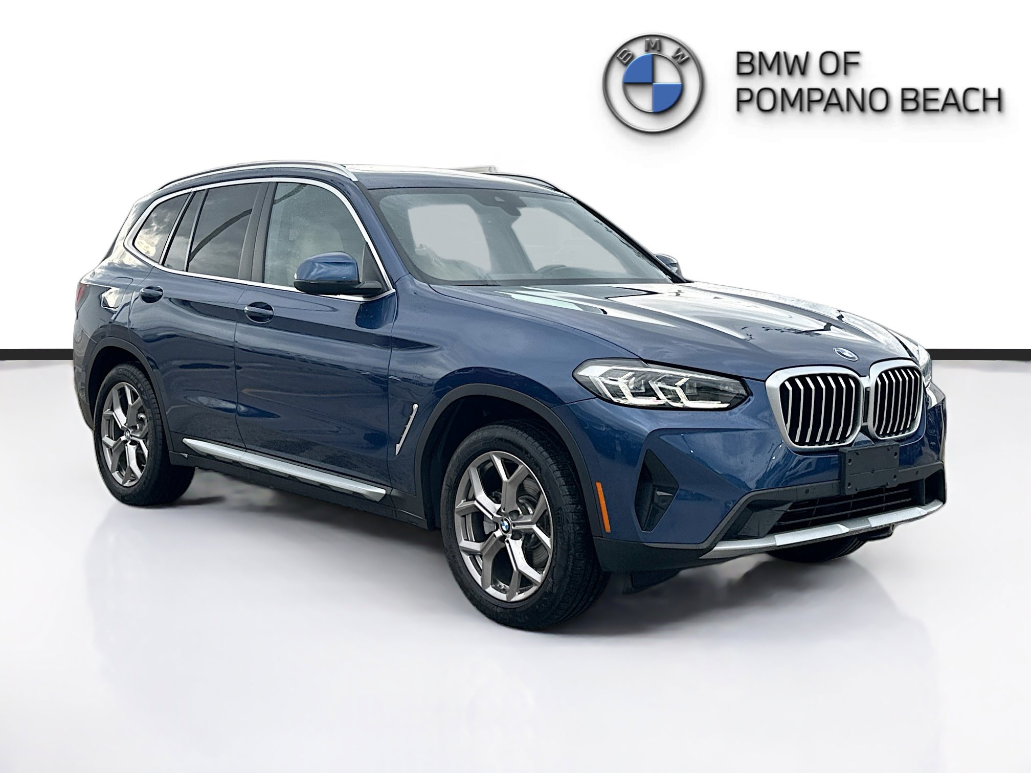 2024 BMW X3 30i's photo
