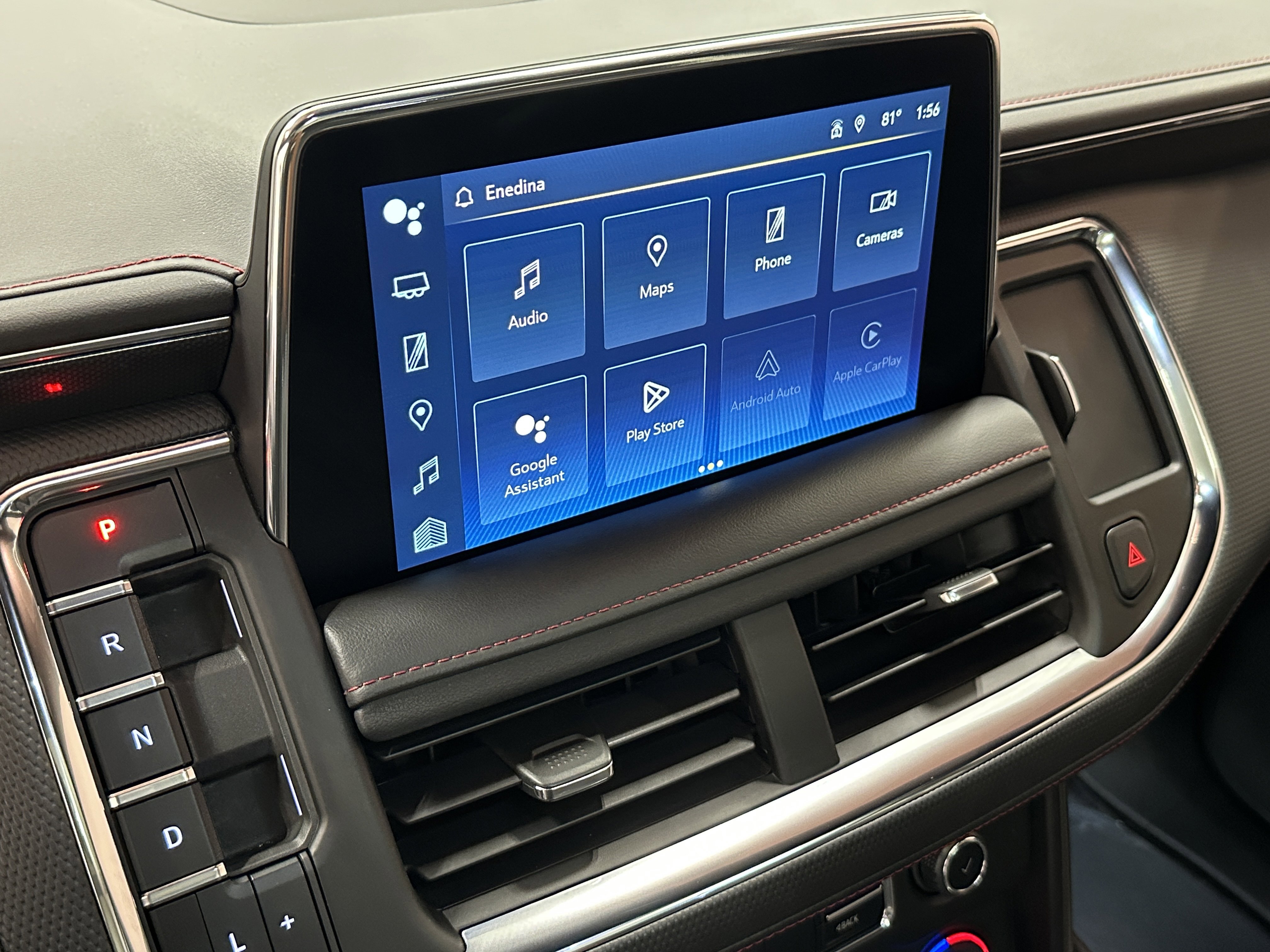 2023 Chevrolet Tahoe RST photo 15