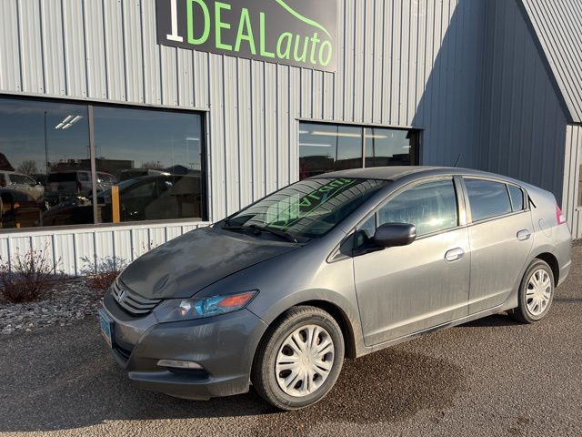 2010 Honda Insight LX photo 2