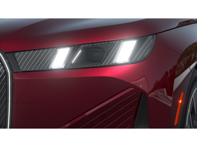 2026 Bmw iX photo 5
