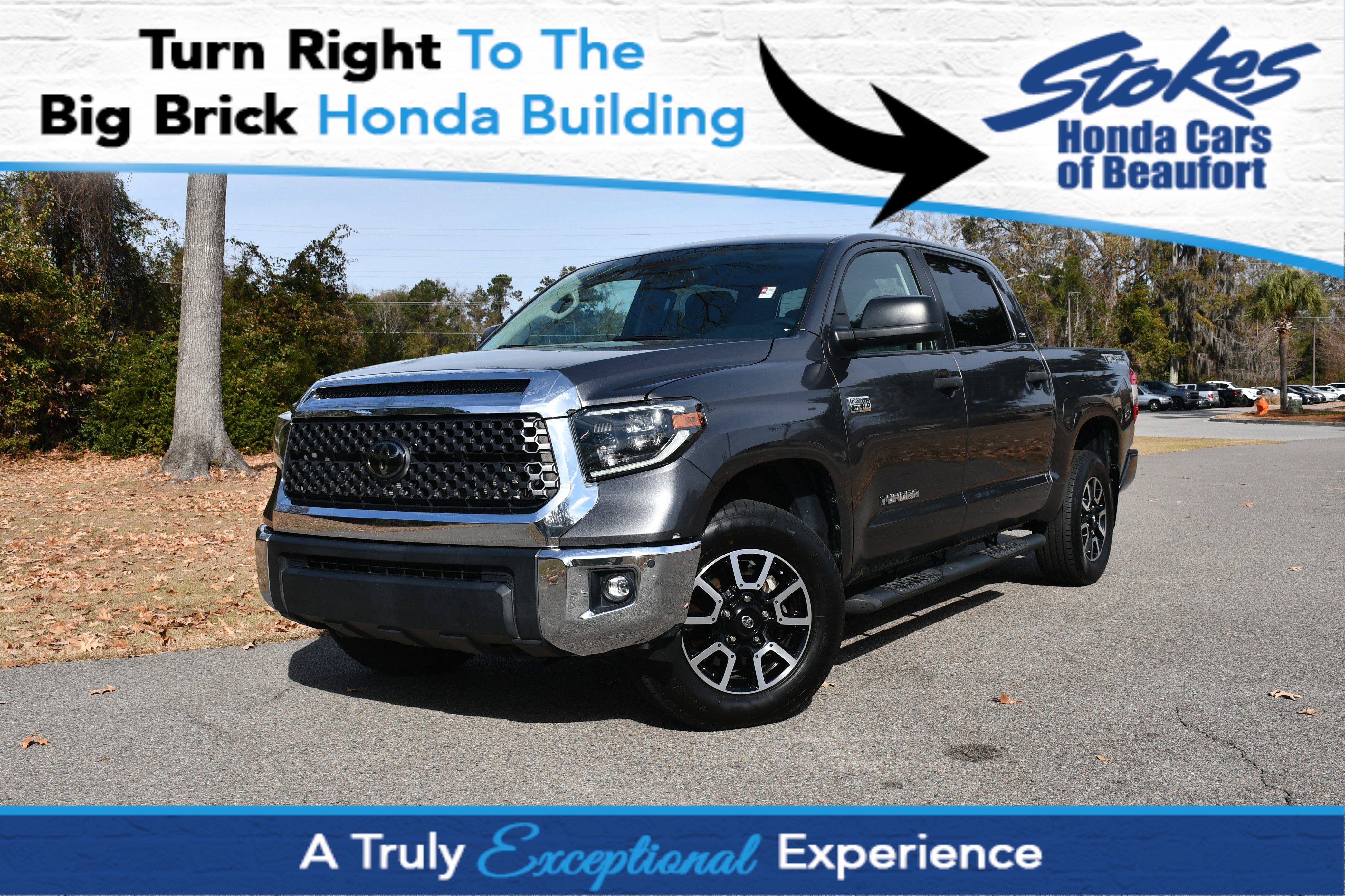 2021 Toyota Tundra SR5's photo