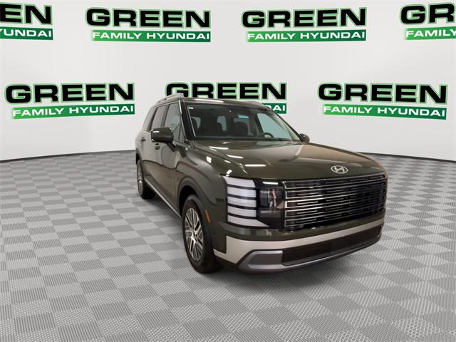 2026 Hyundai Palisade SEL photo 2