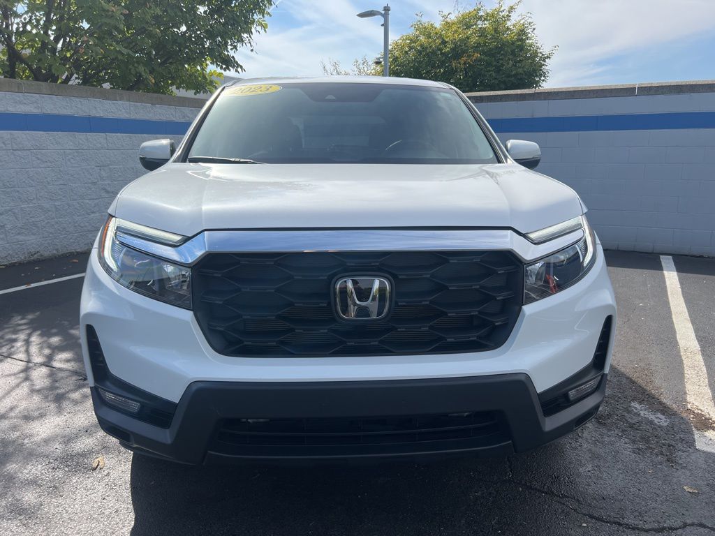 2023 Honda Passport EX-L photo 8