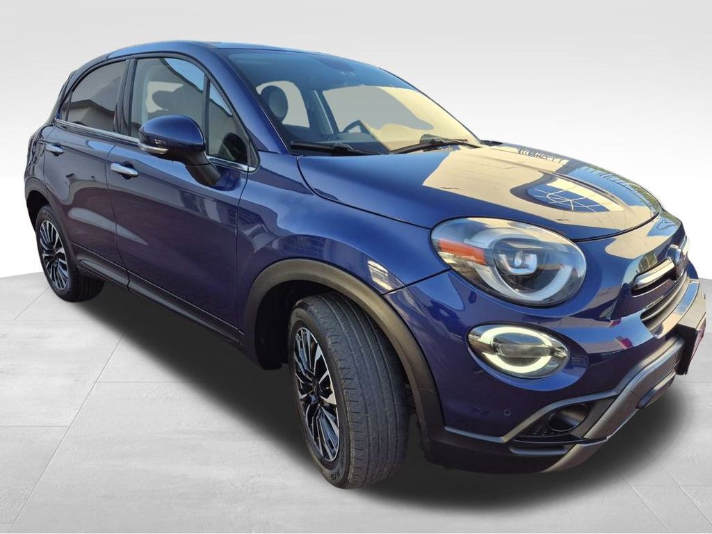 2021 Fiat 500X Trekking photo 5