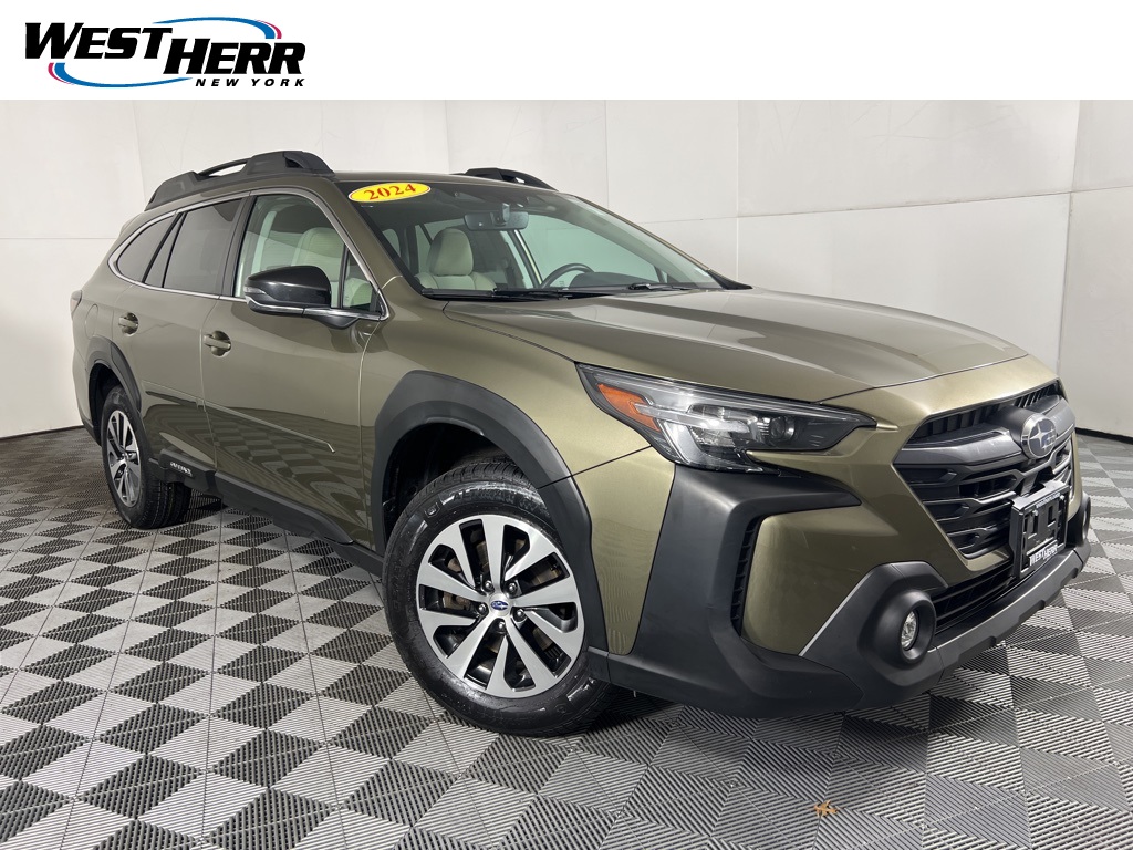 2024 Subaru Outback Premium's photo