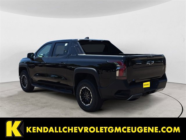 2026 Chevrolet Silverado EV Trail Boss photo 3