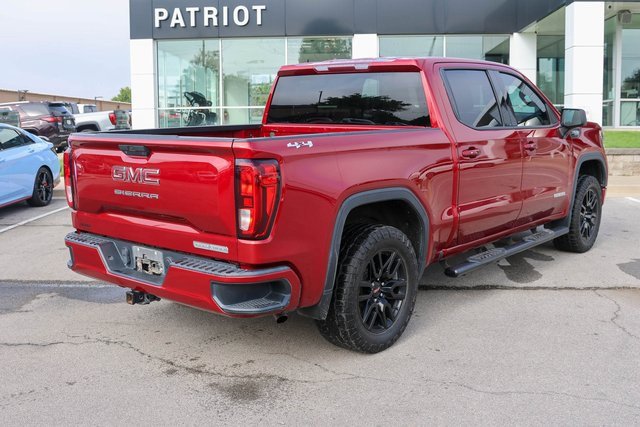 2020 Gmc Sierra 1500 Elevation photo 6