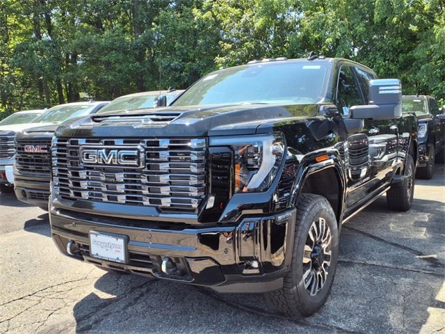 2025 Gmc Sierra 2500 HD Denali Ultimate photo 3
