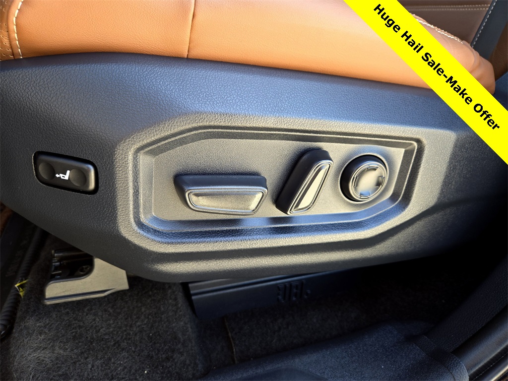 2024 Toyota Tundra 1794 Edition photo 22
