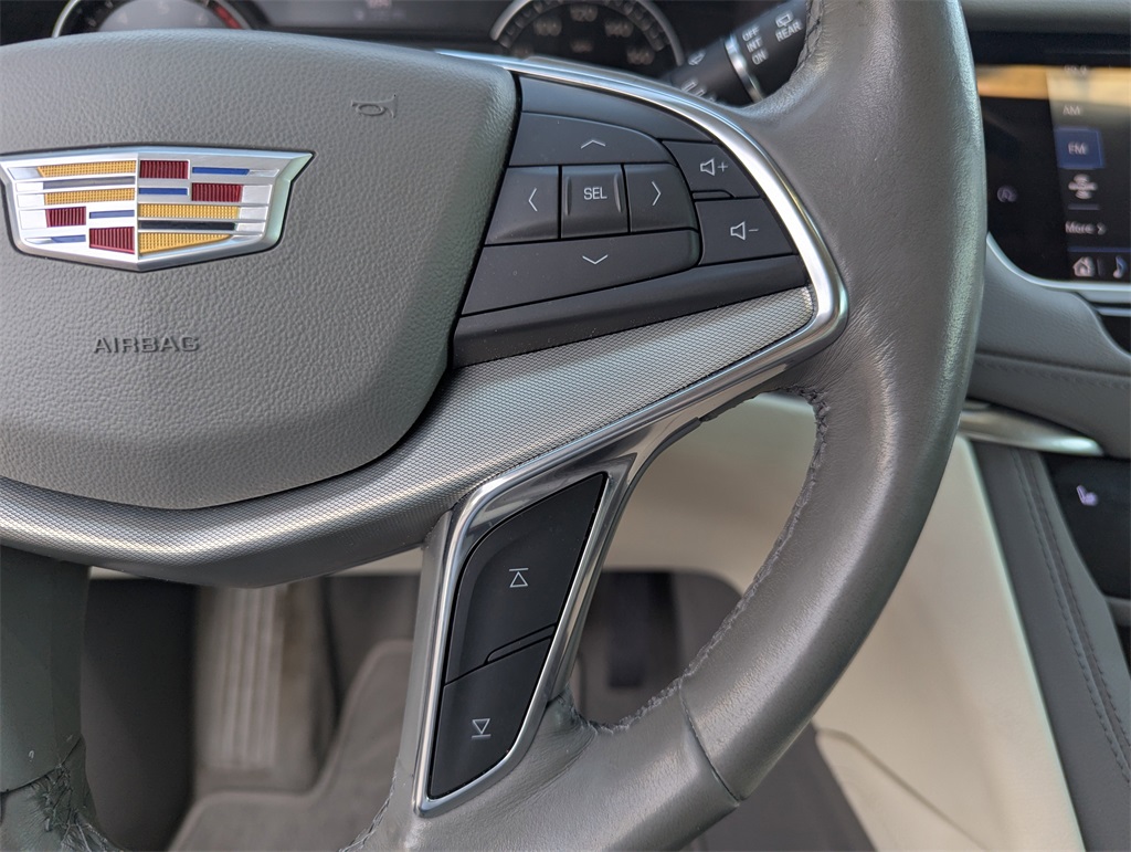 2022 Cadillac XT5 Premium Luxury photo 19