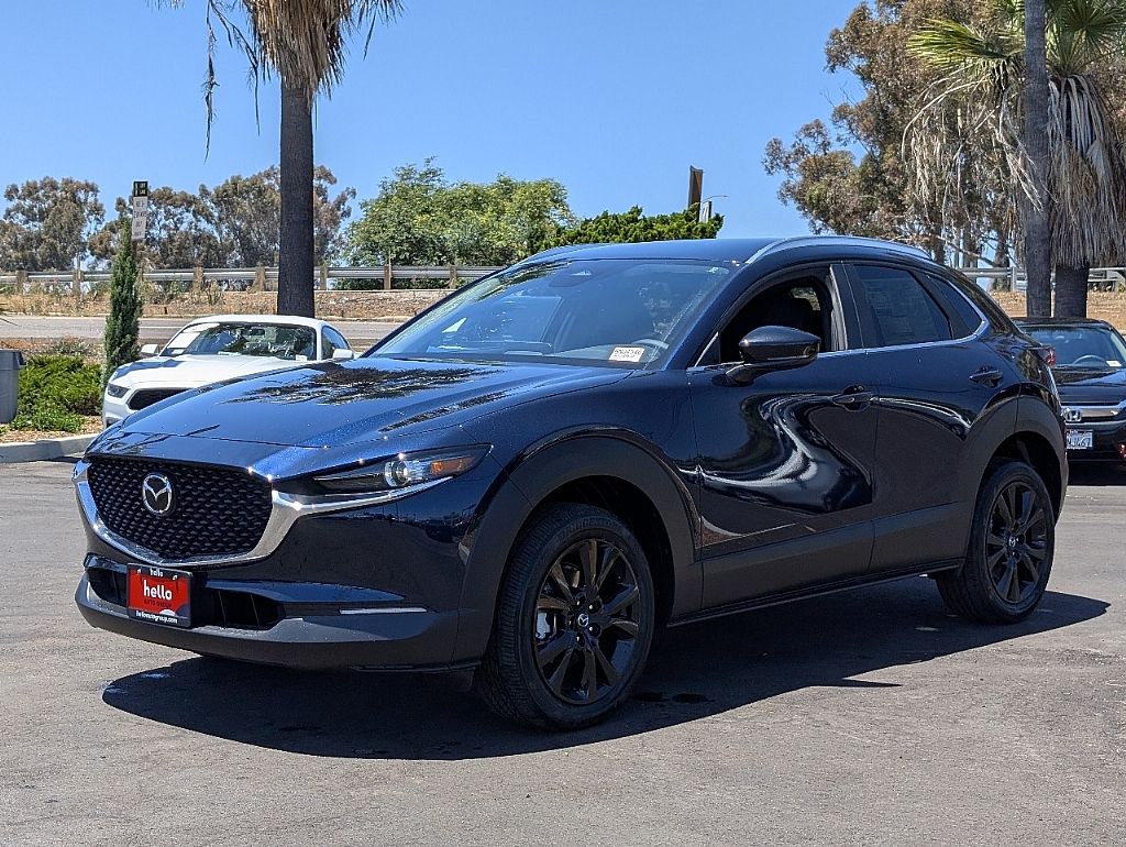 2025 Mazda CX-30 2.5 Select Sport photo 4