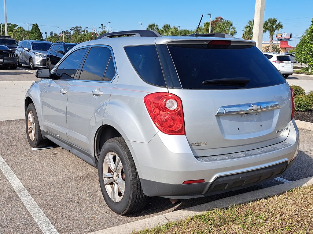 Used 2014 Chevrolet Equinox 1LT with VIN 2GNALBEK0E1166233 for sale in Bradenton, FL