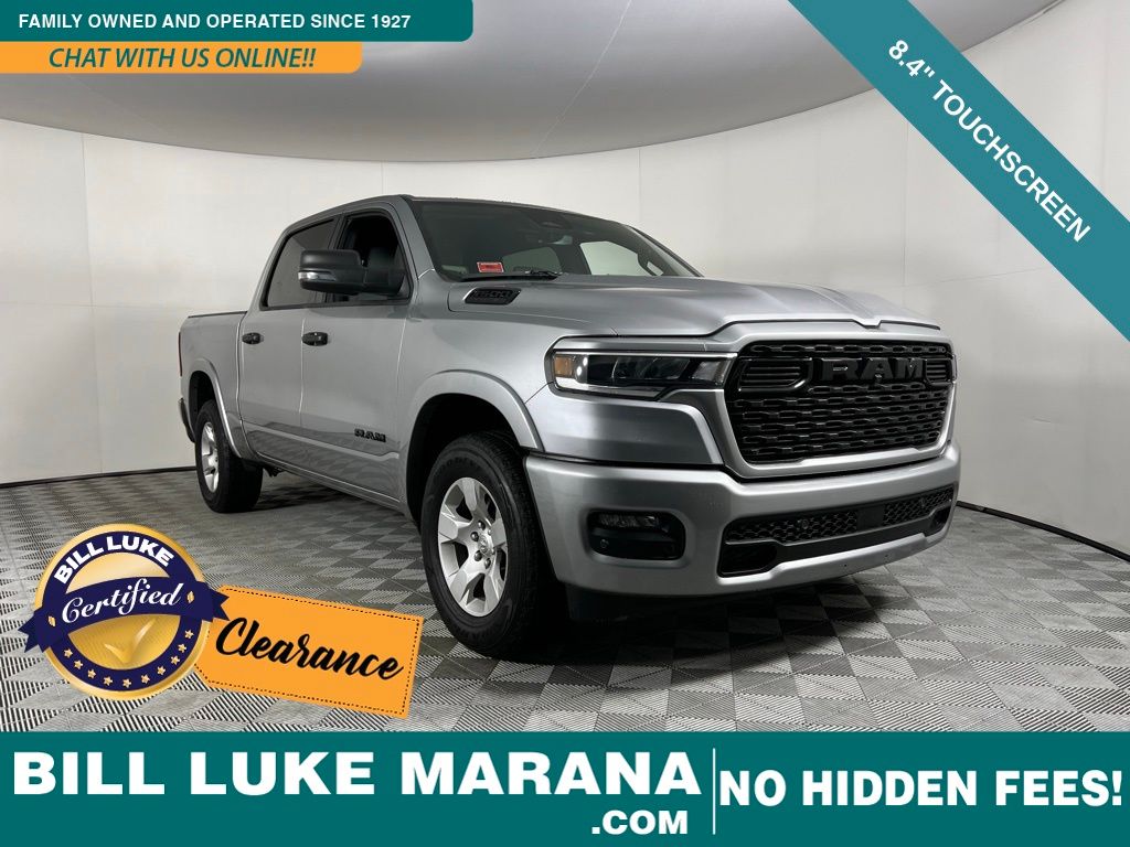 2025 RAM Ram 1500 Pickup Big Horn/Lone Star's photo