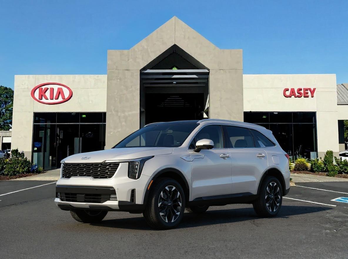 2025 Kia Sorento SX photo 12