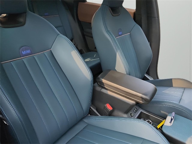 2025 Mini Cooper S ALL4 photo 38