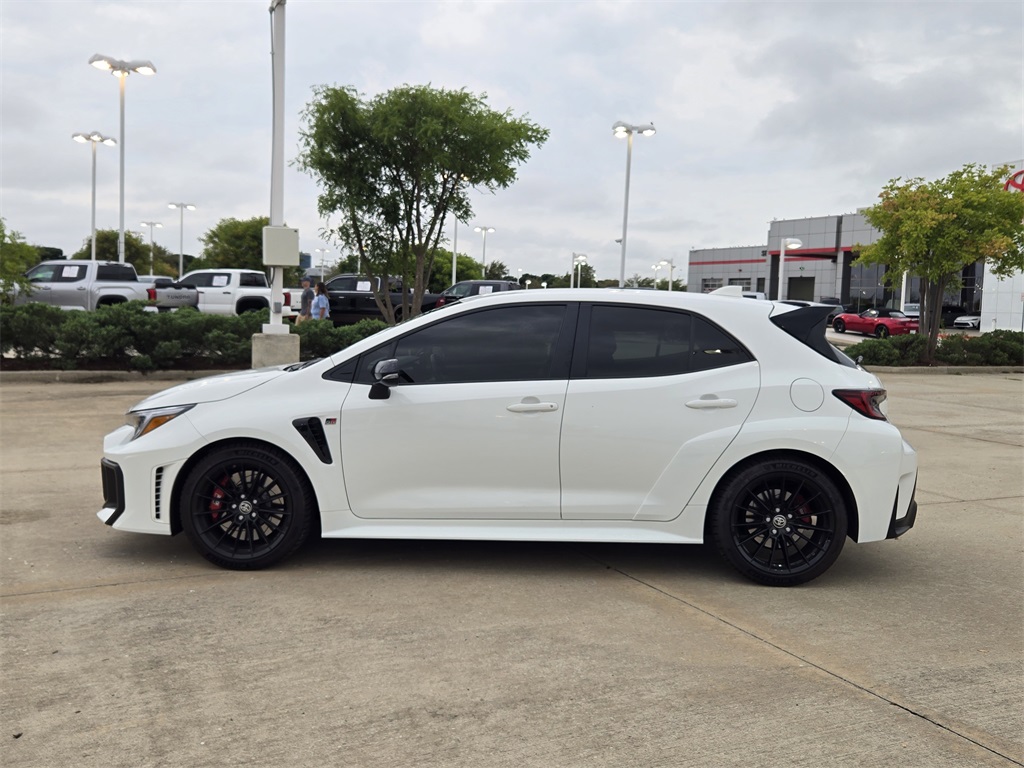 2025 Toyota Corolla GR Core photo 3