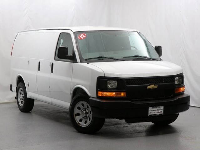 2012 Chevrolet Express 1500 Work Van