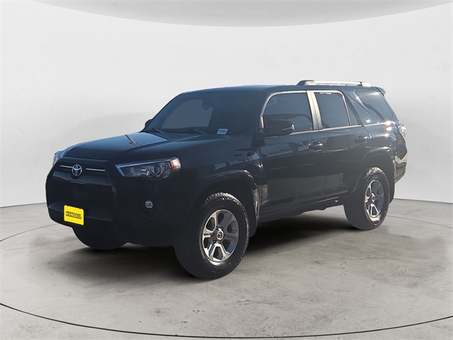 2022 Toyota 4Runner SR5 Premium's photo
