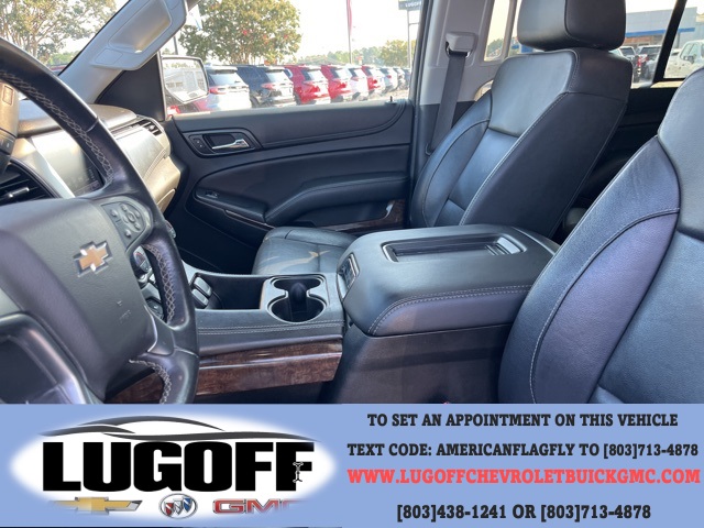 2018 Chevrolet Tahoe LT photo 8