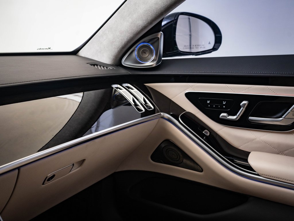 2022 Mercedes Benz S 580 4MATIC photo 31