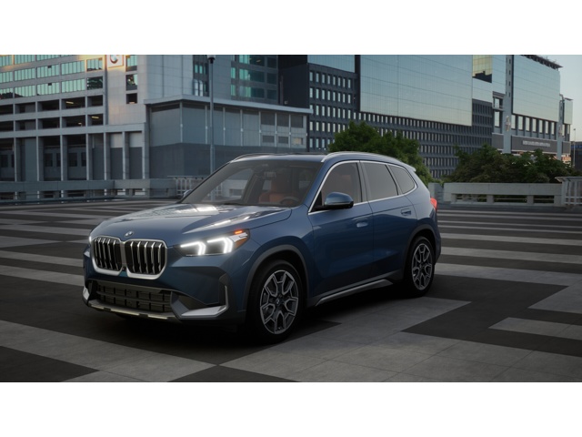2026 BMW X1 28i's photo