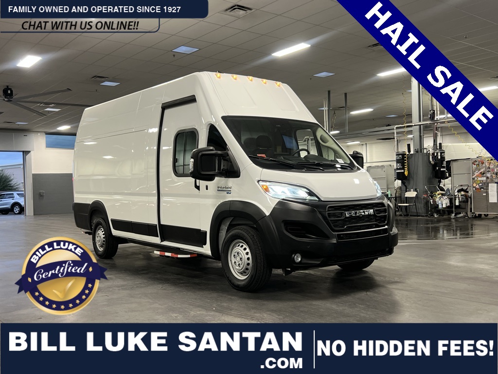 2024 RAM ProMaster EV Delivery Van Base's photo