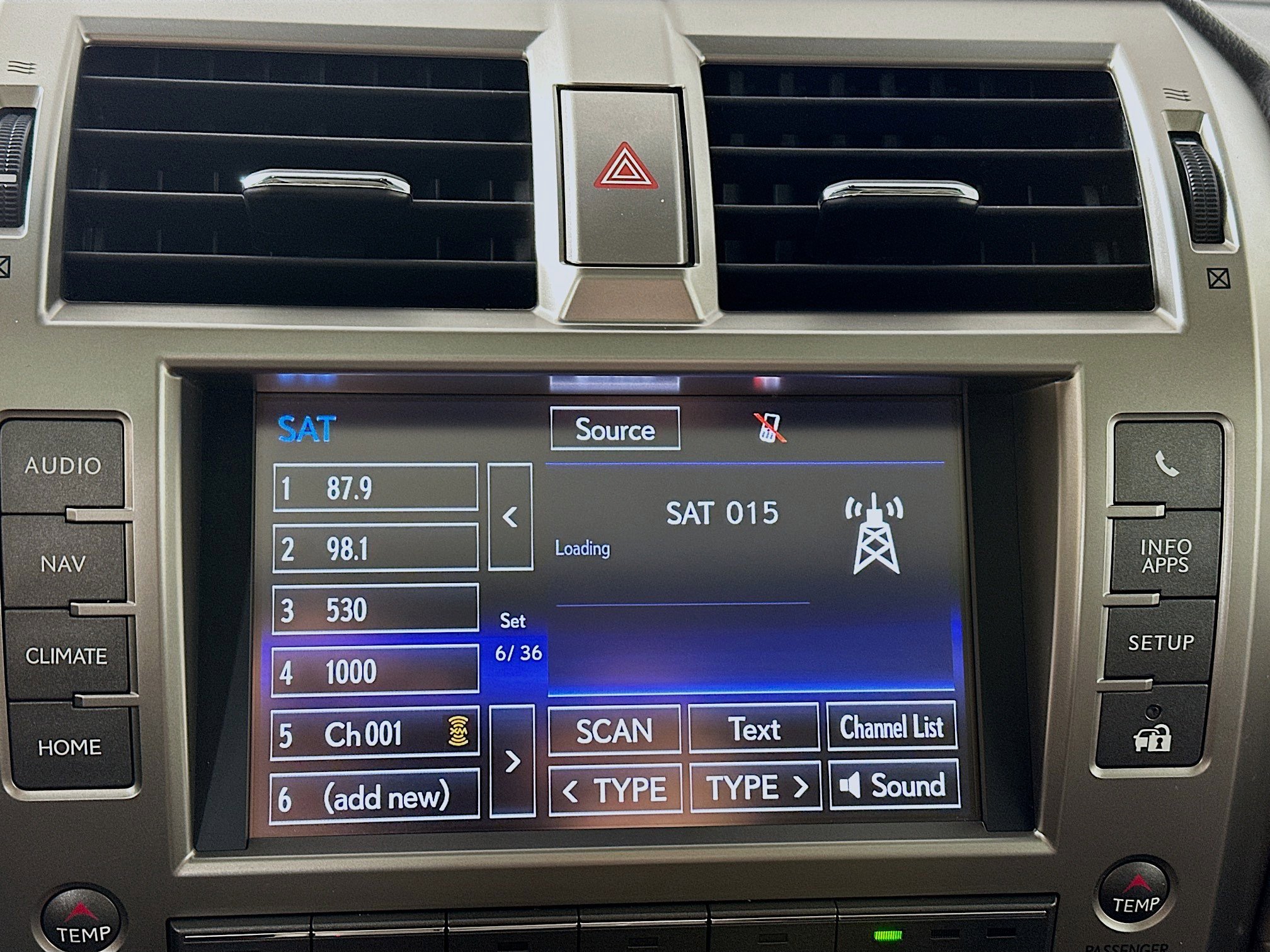 2018 Lexus GX 460 photo 14