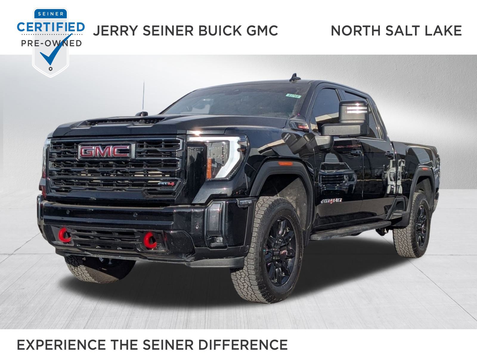 2024 GMC Sierra 3500HD AT4's photo