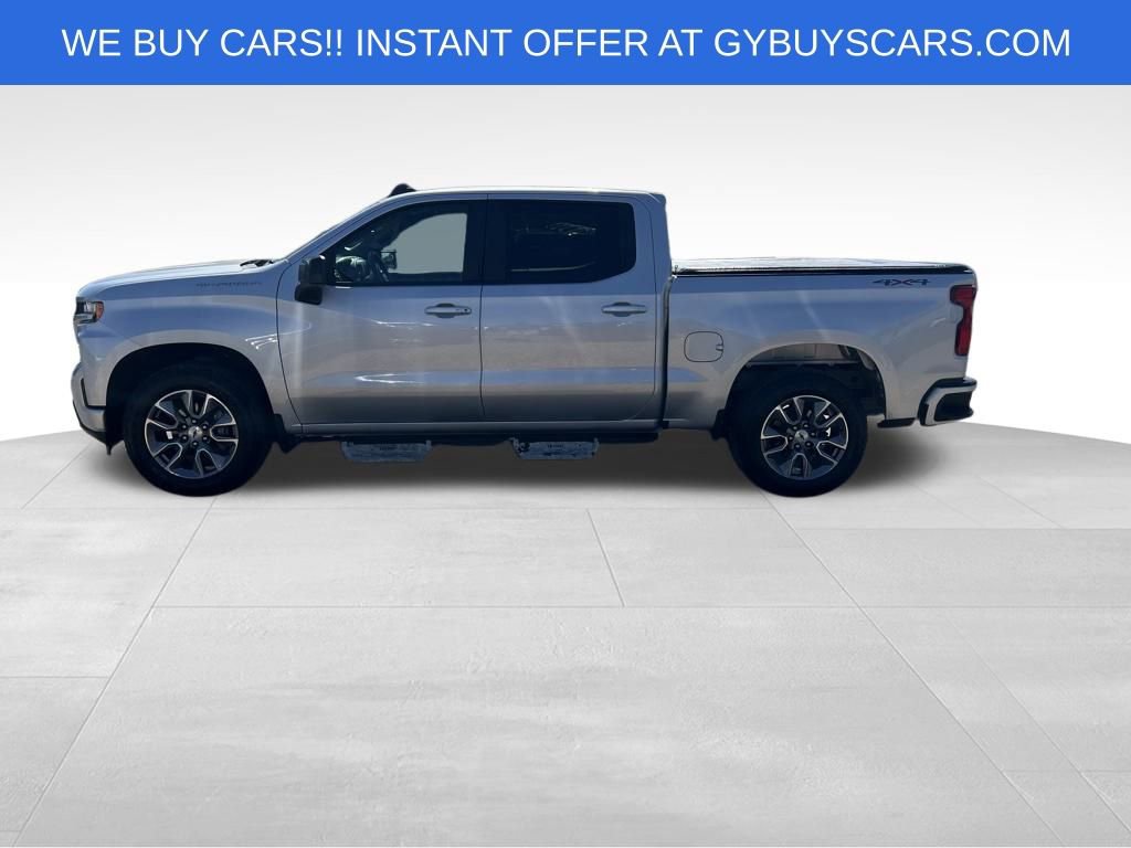 2020 Chevrolet Silverado 1500 RST photo 2