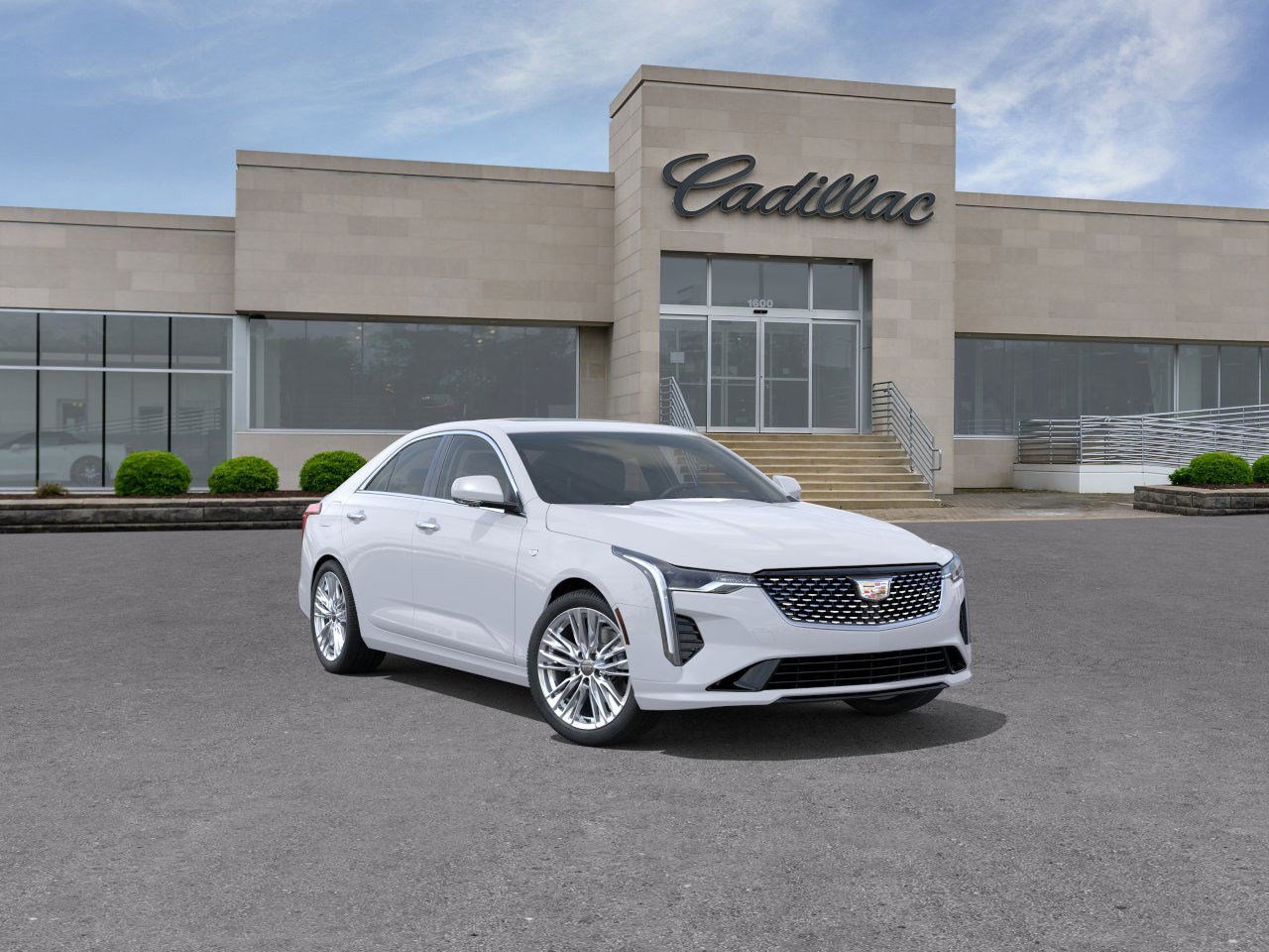 2026 Cadillac CT4