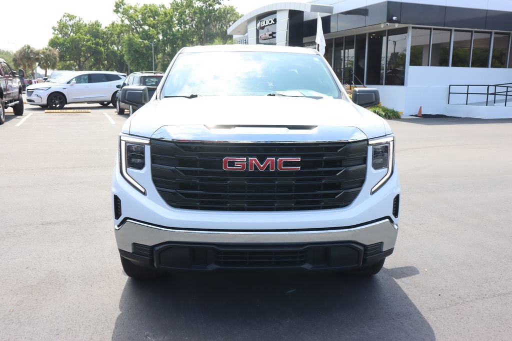 Certified PreOwned 2023 GMC Sierra 1500 Pro Double Cab in Bartow