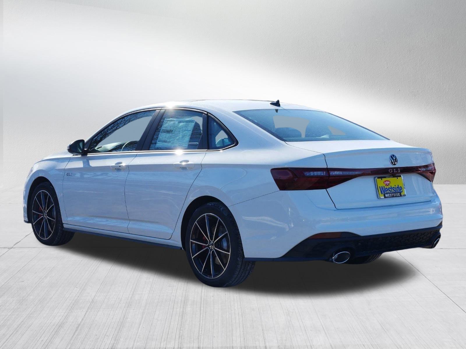 2025 Volkswagen Jetta GLI Autobahn photo 2
