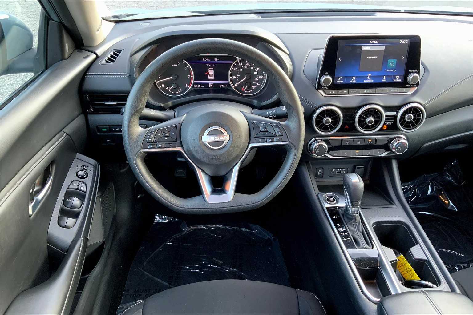 2024 Nissan Sentra SV photo 5